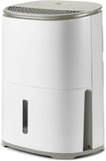 Meaco déshumidificateur, 6 L – 32 dB | Charcoal, Arete One Warm Pebble – ultra silencieux | faible consommation