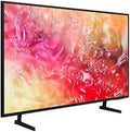 téléviseur Samsung – 50 Pouces | Noir, TU50DU7105 50' ( ) – Crystal UHD 4K | Smart TV