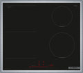 table de cuisson Bosch – plaque de cuisson | 60 cm, Noir/Argent – PVS645HB1E Série 6 Smart à induction (autosuffisante)