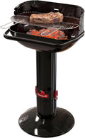 barbecue à charbon Barbecook | 56x34 cm, Noir – Barbecue charbon Acier émaillé Ø