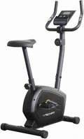 Cardio-training TechFit | 6 kg, Noir – Vélo d'appartement - Vélo d'exercice avec volant d'inertie