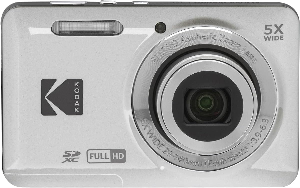KODAK Compacts et bridges, Argent