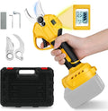 Sécateurset ciseaux panthem – 45 mm | 18 V, 20 V – Jaune/Noir/Argent | les arbres fruitiers (sans batterie)
