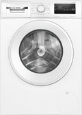 lave-linge Bosch | 1 à 8 kg, 8 kg – 1400 tr/min | Blanc, Machine à laver front – WAN2827UFR