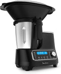 blender Tefal – 3,6 L | 1400 W, Noir/Argent – Moulinex Clickchef Robot Cuiseur multifonction compact | 5 programmes