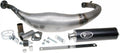 Installations complètes Turbo Kit | Noir/Gris, Pot d'échappement Carreras 80 - BETA RR 50 AM6