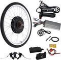 Mqwdxzfes Cyclisme, 1000 W – 48 V | aluminium, fer – cuivre | acier magnétique, noir