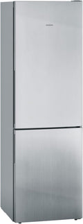 réfrigérateur SIEMENS | frigo, 308 L – Acier Inoxydable | iQ500 KG36EALCA -congélateur Autoportante C