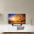 téléviseur Smart Tech – 60 cm | 12v, Noir – TV LED HD 24' ( ) Smart TV Google 24HG01VC Chargeur de véhicule fourni