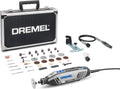 Outils rotatifs multifonction Dremel | 175 W, 35000 tr/min – Gris/Noir/Bleu | Vitesse Variable 5000- pour Découper