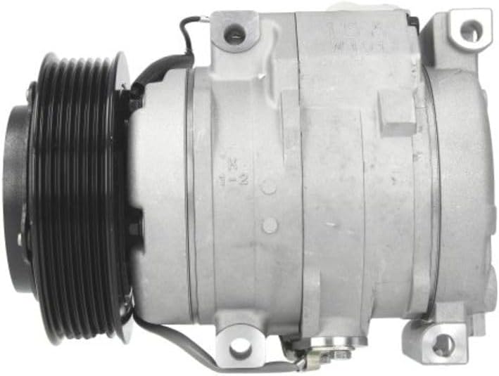 Compresseurs Thermo Tec – Noir/Gris | THERMOTEC KTT090030 Compresseur de clim 10S17C PAG 46