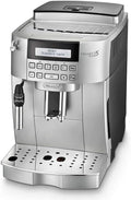 machine à café De'Longhi – cafetière | 1,8 L, Argent – ECAM 22.340.SB Entièrement automatique Machine à expresso