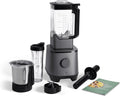 blender Springlane Kitchen – 2000 W | 000 tr/min, Anthracite/Noir – SPRINGLANE mélangeur haute performance Hanno