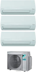 climatiseur D | 12000 Btu, Blanc – Climatisation Trial Split 9000 + 9000 + | inverseur, pompe à chaleur – aikin 3AMXF52A Siesta