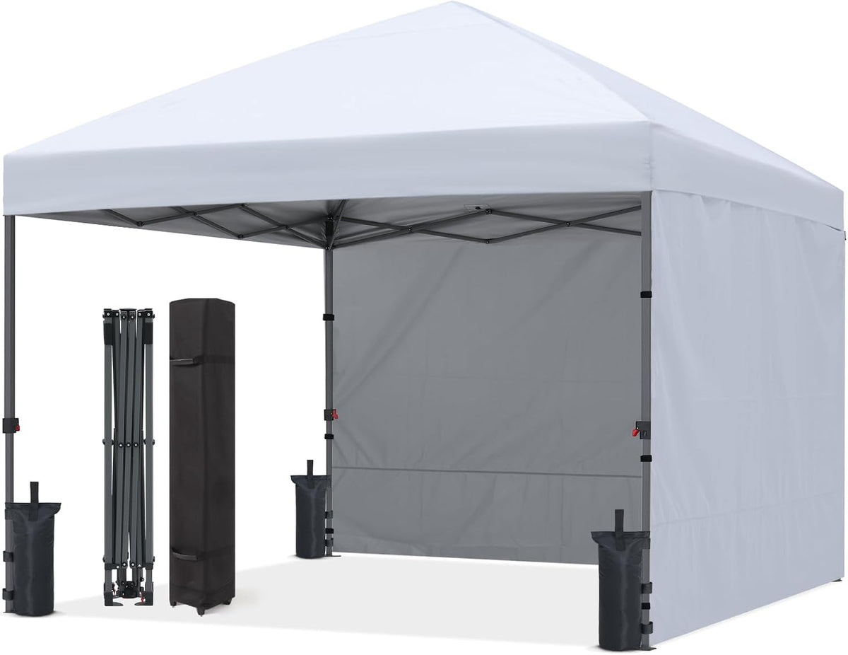 Belvédères ABCCANOPY | Blanc/Gris/Noir