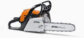 Stihl tronçonneuse, 1,4 / 1,9 kW/PS – 100 dB (A) | 35 cm, Orange/Noir/Gris – MS 180 thermique