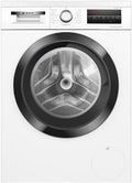 Bosch lave-linge, machine à laver – 9 kg | Blanc/Noir, Frontal 1400 Tours/min - WUU28T69FR