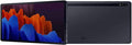 Tablettes tactiles Samsung | Noir, Galaxy Tab S7+ 256Go Wifi (FR version)
