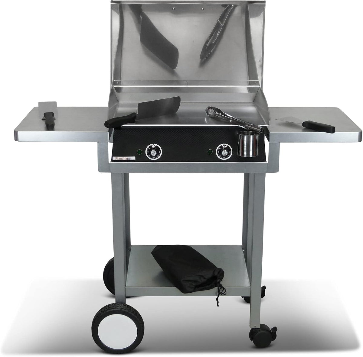 plancha Planchaelec | Argent