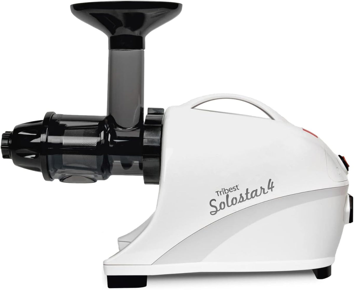 centrifugeuse Tribest – Blanc/Noir | Solostar 4 Extracteur de Jus