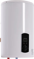 Esyogen chauffe-eau, DSZF – 2 kW | 30 l, 50 l – 60 l | Blanc, électrique / / ABS avec écran LED – eau froide et chaude 220 V pour salle de bain