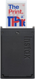 Appareils photo instantanés INSTAX | Noir, Imprimante Photo pour Smartphone Mini Link+ – connectivité Bluetooth