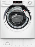 lave-linge Rosieres – machine à laver | Blanc, Lave linge encastrable OBWS69TWMCE-47 – 1600 tr/mn