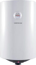 chauffe-eau Thermoflow | 30 litres, Blanc – DS30 électrique sous pression | prêt à brancher, jusqu'à 75 °C – Raccord G 1/2'