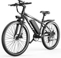 Sinaopus Vélos électriques, 48 V – 10 Ah | 250 W, Noir – Vélo Électrique Homme | Vélo électrique de Ville pour Adultes