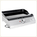 table de cuisson LITTLE BALANCE – 2150 W | Noir/Argent, 8713 Biscarosse 50-35 – Plancha électrique | Plaque de cuisson Fonte émaillée XL