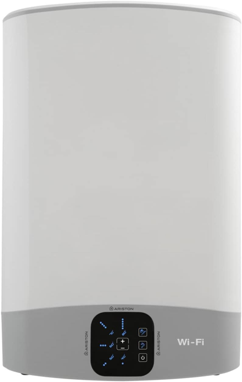 Ariston chauffe-eau, 30 litres – Blanc/Gris