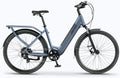 Vélos électriques Varstrom | 250 W, 43,2 V – 561,6 Wh | Gris