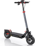 Trottinettes électriques ENGWE – 648 Wh | 864 Wh, Noir/Rouge – E-Scooter Trottinette Électrique Pliable avec Batterie De