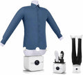 Défroisseurs vapeur verticaux U Ultimate24Style | Blanc, Défroisseur chemise automatique – Repassage sans fer