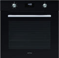 Airlux Fours encastrables, 65l – 60 cm | Noir, Four Intégrable Multifonction A Catalyse - AFC108BK