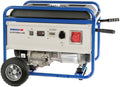 groupe électrogène ENDRESS – 5 kW | Bleu/Gris/Rouge, ESE 6000 DBS 6 – 25 kVA Essence 1 pièces