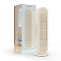 purificateur d'air Conair | 200 m, Beige – filtre à air HEPA | purificateur pour allergies, poussière – contrôle des odeurs