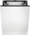 Lave-vaisselles standards Electrolux | 46 dB, 60 cm – 1,5 m | Blanc/Noir, Taille maximum ( )