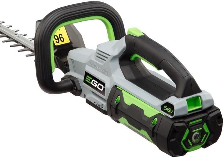 Taille-haies EGO | 60 cm, Gris/Noir/Vert