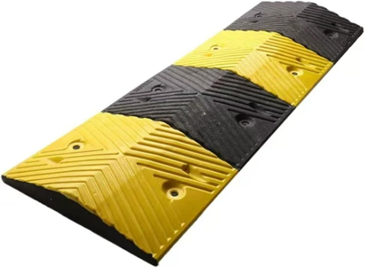 Rampes, Noir/Jaune – de circulation modulaires très résistantes