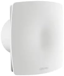 Systèmes d'évacuation Atlantic | Blanc, extracteur - curv confort 100 - 123235