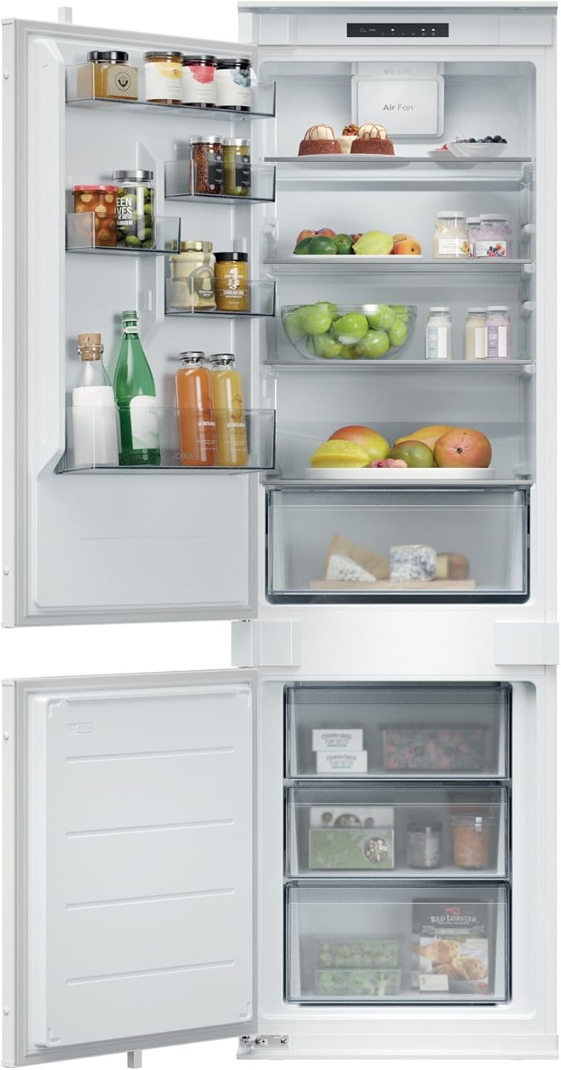 Matériel de réfrigération Candy – Blanc | FRIGO COMBI CNBQL3518EV/L