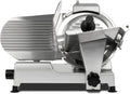 trancheuse électrique G3 Ferrari – 240 W | 25 cm, 12 mm – Argent | G20157 Trancheuse professionnelle Emilia 250