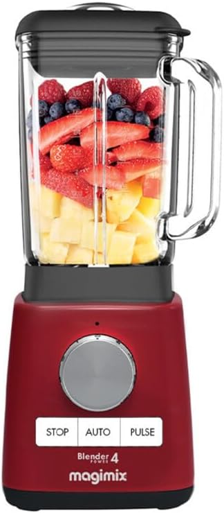 blender Magimix – Rouge | Batidora de vaso Mix