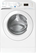 lave-linge Indesit | machine à laver, Blanc – Lave linge Frontal BWA71295XWVFR