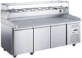 Iceshop Électroménager et équipements, Argent