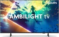 Smart téléviseur, Noir – TV Philips 43PUS8010/12 43' 4K Ultra HD LED HDR