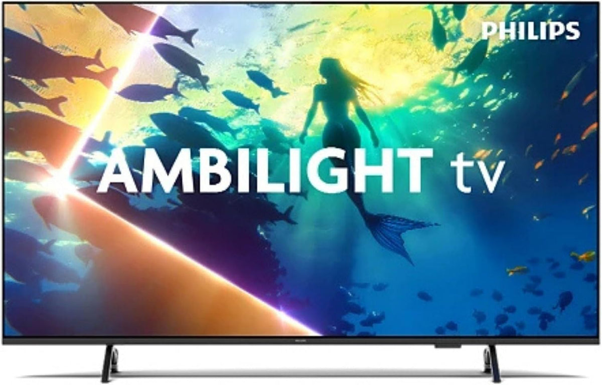 Smart téléviseur, Noir – TV Philips 43PUS8010/12 43' 4K Ultra HD LED HDR