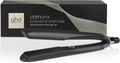 Lisseur Appareils et outils de coiffure, Noir – 75% plus brillants | 70% plus forts - boucleur idéal cheveux colorés/abîmés
