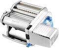 Imperia machine à pâtes, 220 V – Argent/Bleu | Tagliolini, Fettuccine
